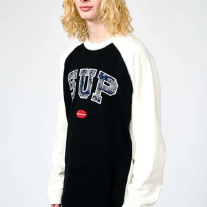 BANDANA CREW SWEAT