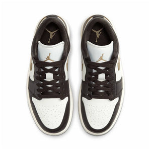 Air Jordan 1 Low Shadow Brown