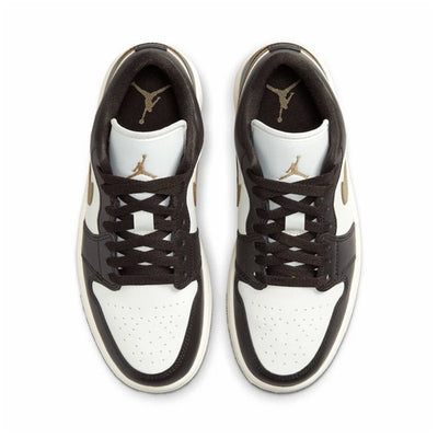 Air Jordan 1 Low Shadow Brown