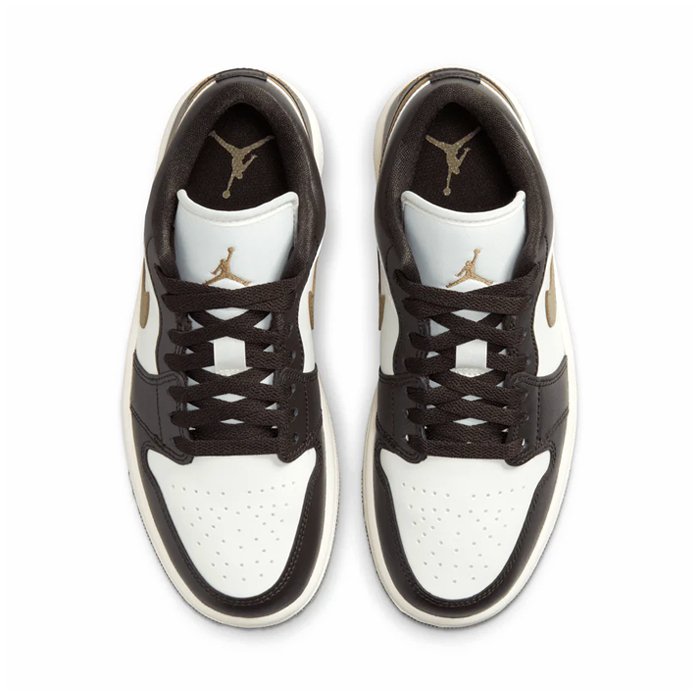 Air Jordan 1 Low Shadow Brown