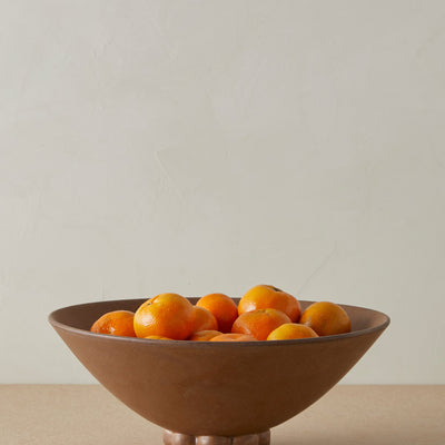 Shapeshifter Serving Bowl by Sarah Sherman Samuel