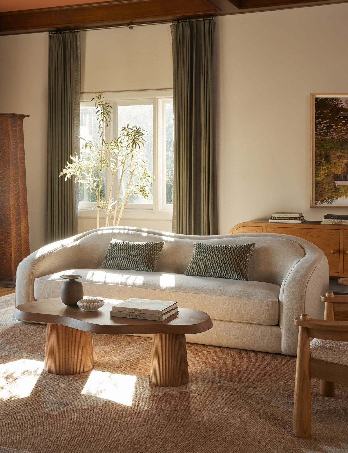 Shaw Sofa