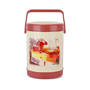 Sheriff Double Walled Tiffin Towers (Milton)