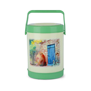 Sheriff Double Walled Tiffin Towers (Milton)