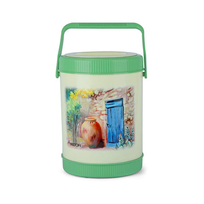 Sheriff Double Walled Tiffin Towers (Milton)