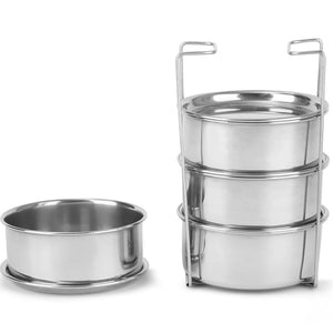 Sheriff Double Walled Tiffin Towers (Milton)