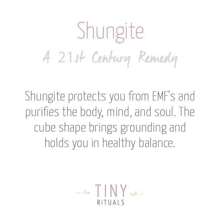 Shungite Pyramid