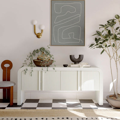 Merrit Sideboard by Sarah Sherman Samuel