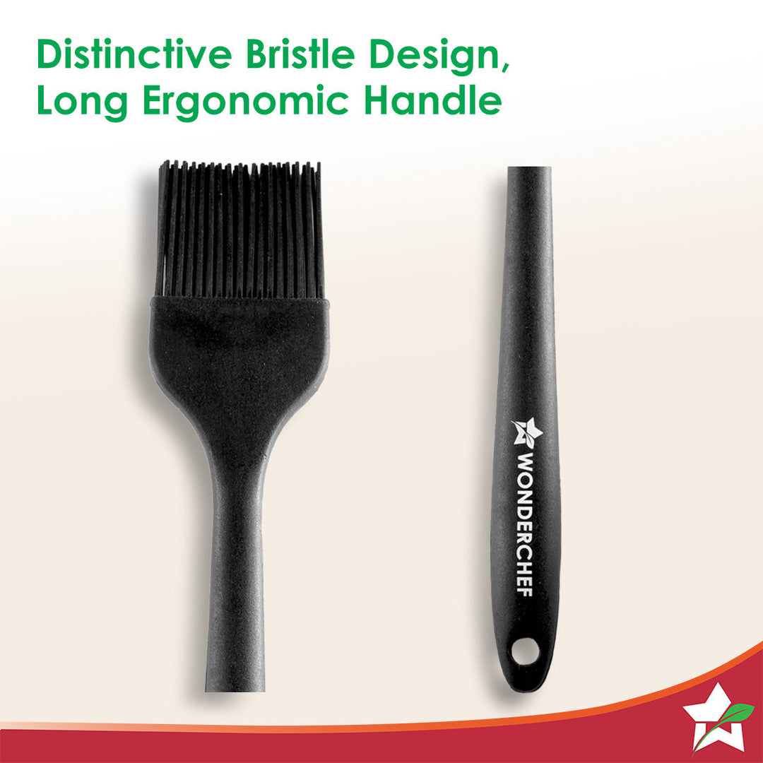 Waterstone Silicon Brush | Stainless Steel Core.