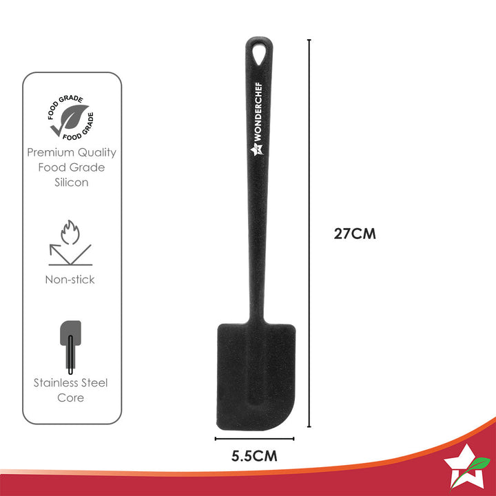 Waterstone Silicon Spatula | Stainless Steel Core