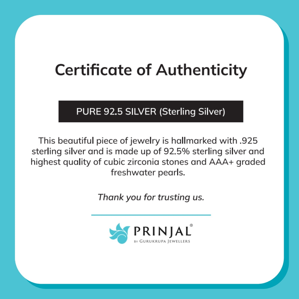 Radha Krishna Silver Pendant