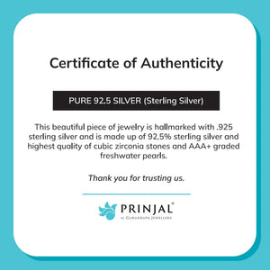 Silver Set Chain Square Pendant and Earrings with Sparkling Stones for Women