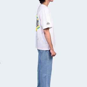Skate Over Everything Oversized Tee