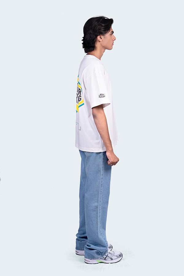 Skate Over Everything Oversized Tee
