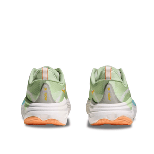 Hoka Skyflow Luna Moth White
