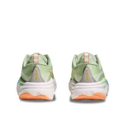 Hoka Skyflow Luna Moth White