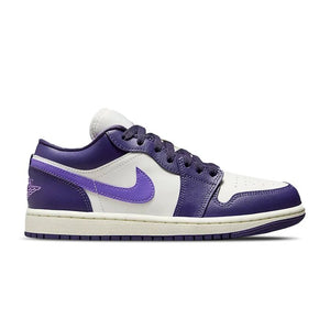 Wmns Air Jordan 1 Low Sky J Purple