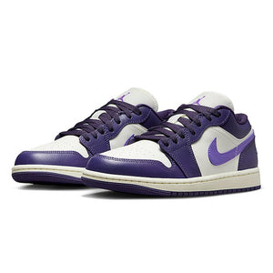 Wmns Air Jordan 1 Low Sky J Purple