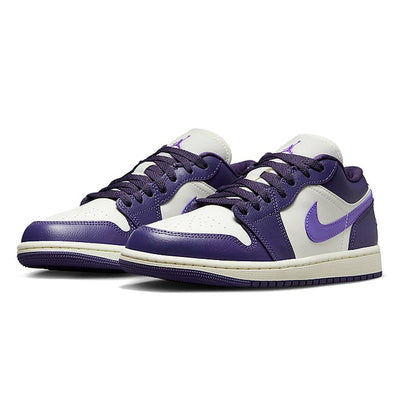 Wmns Air Jordan 1 Low Sky J Purple