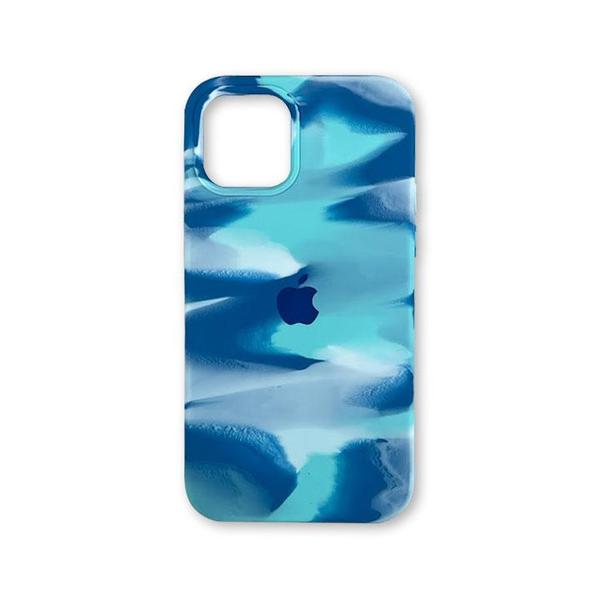 iPhone 12 Water Silicone Cases