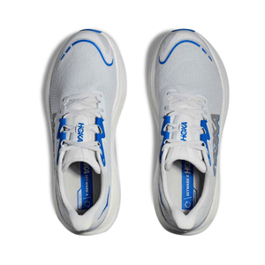 Hoka Skyward X Cosmic Grey Silver