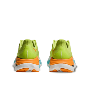 Hoka Skyward X Lettuce Cloudless