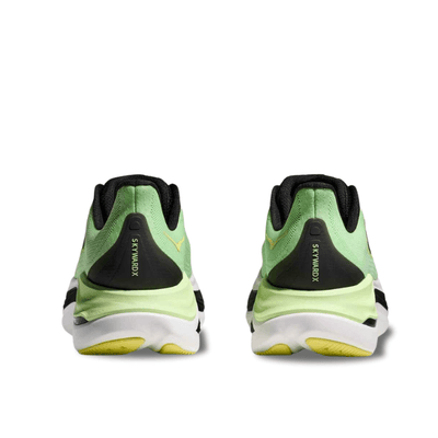 Hoka Skyward X Luna Moth Black