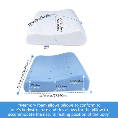SleepBuddy™ Baby Pillow