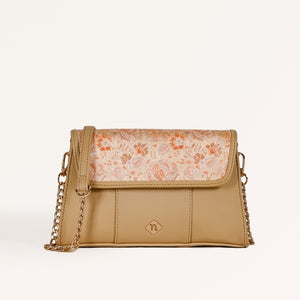 Eden Sling Bag Beige