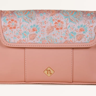 Eden Sling Bag Pink
