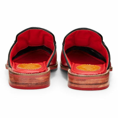 Cranium Mule for Men – Crimson (discontinued)