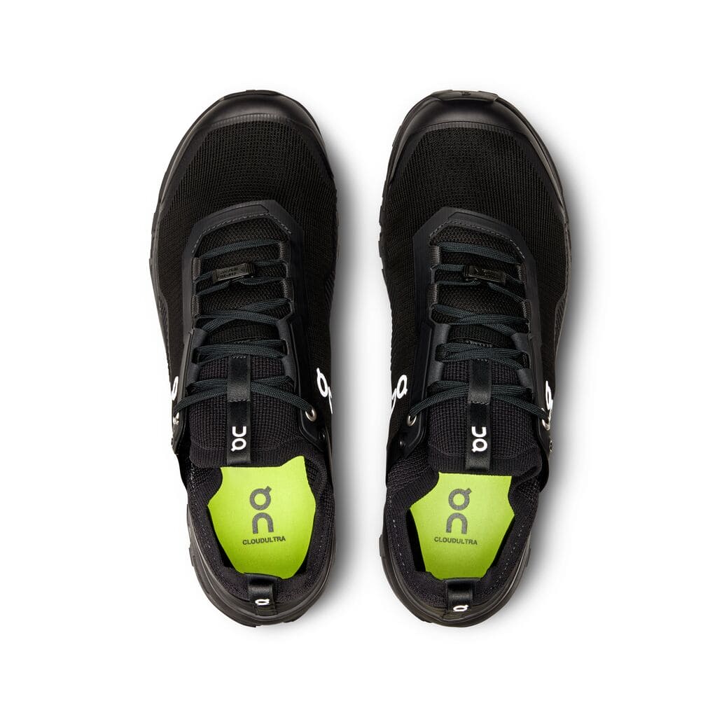On Running Cloudultra 2 All Black