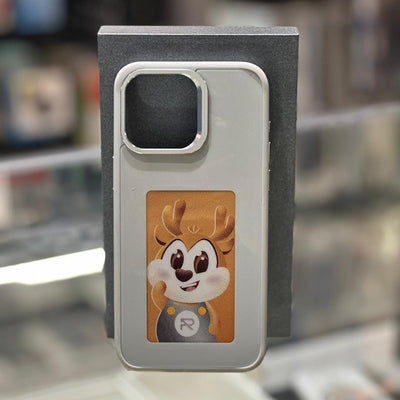 Smart Magic NFC iPhone photo Case - E Ink Technology - iPhone 15 series