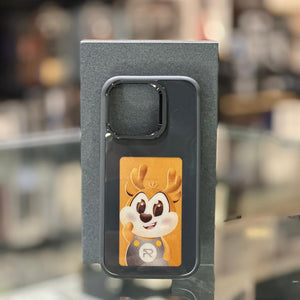Smart Magic NFC iPhone photo Case - E Ink Technology - iPhone 15 series