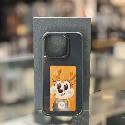 Smart Magic NFC iPhone photo Case - E Ink Technology - iPhone 15 series