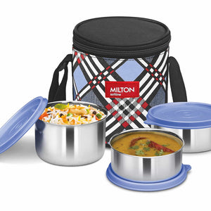 Smart Meal Insulated Lunch Box (Milton)