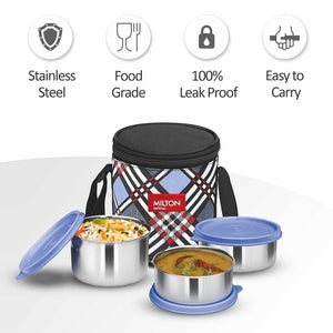 Smart Meal Insulated Lunch Box (Milton)