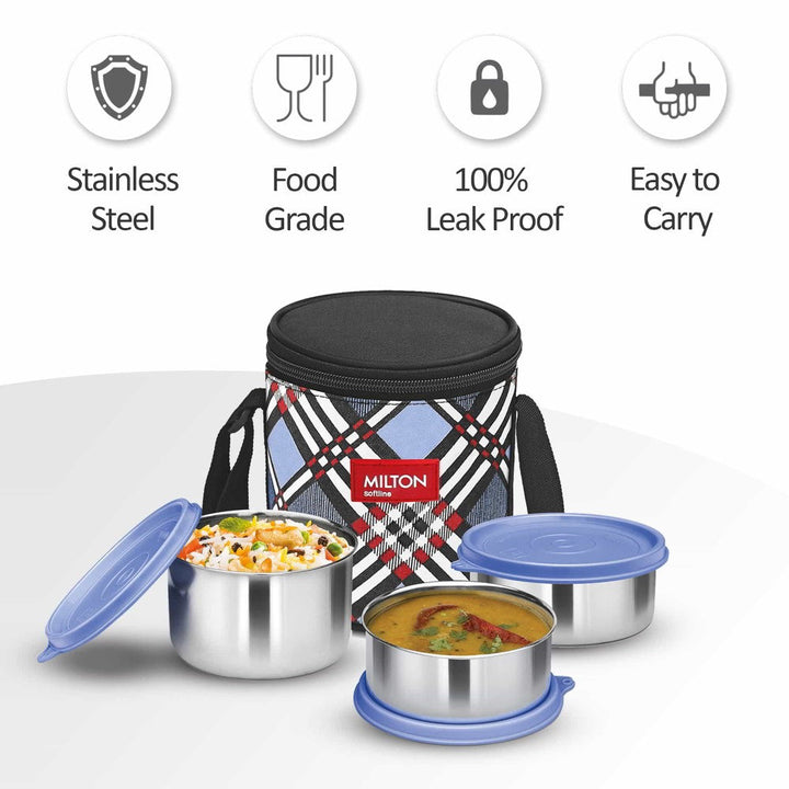 Smart Meal Insulated Lunch Box (Milton)