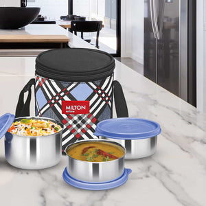 Smart Meal Insulated Lunch Box (Milton)