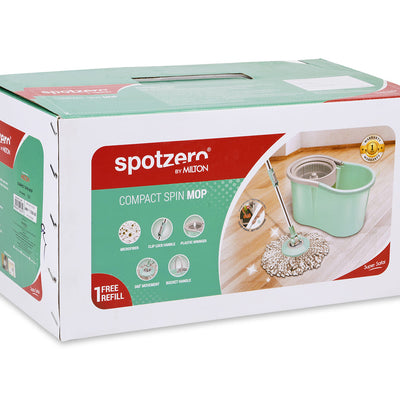 Smart Spin Mop (Spotzero by Milton)