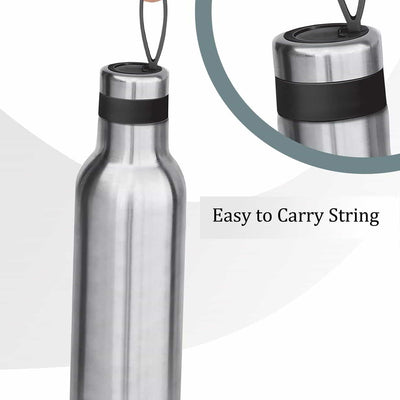 New Smarty Thermosteel Bottle (Milton)