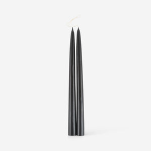Taper Candles, 12" (Set of 8 pairs)