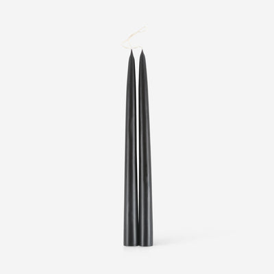 Taper Candles, 12" (Set of 8 pairs)