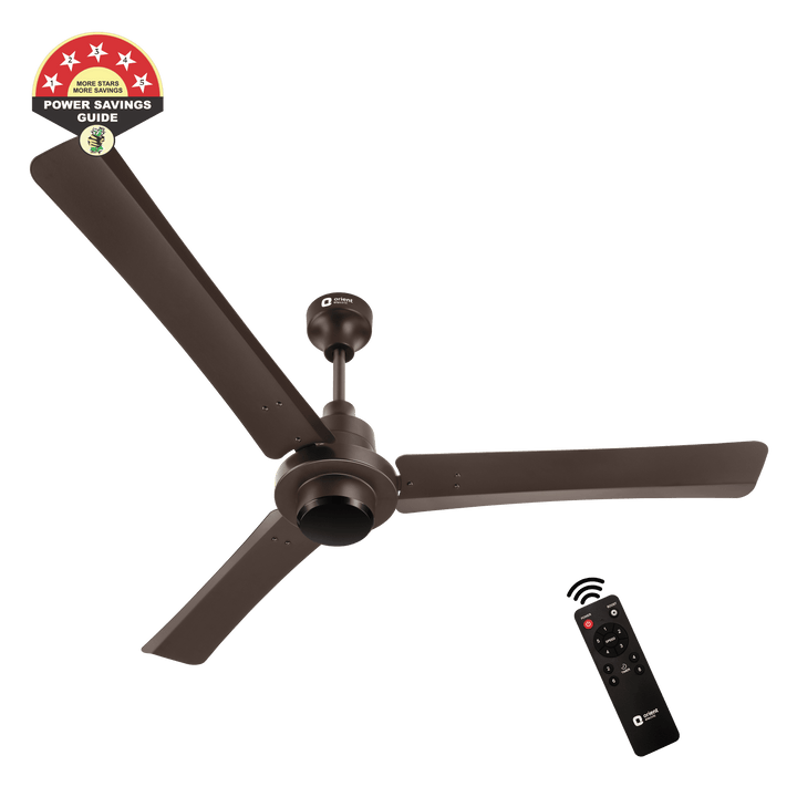 EcoTech Supreme 1200mm Energy Efficient BLDC Ceiling Fan