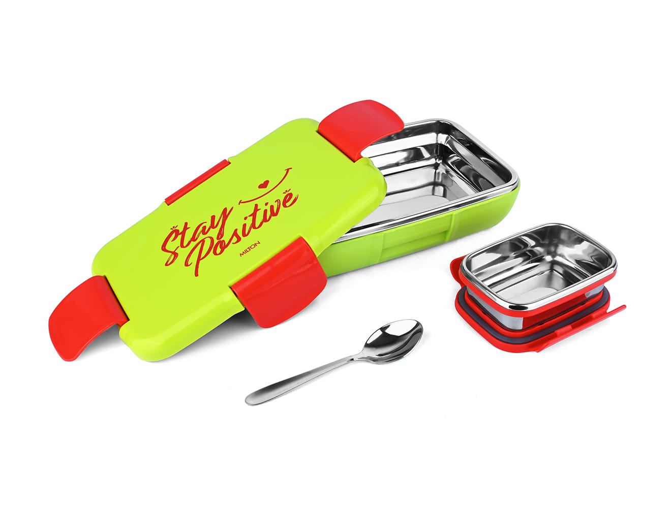 Snap Lock Lunchbox (Milton)