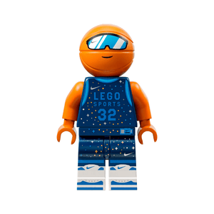 Nike Dunk x LEGO® Set Sneaker-Building Kit with Exclusive Minifigure