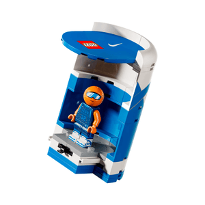 Nike Dunk x LEGO® Set Sneaker-Building Kit with Exclusive Minifigure