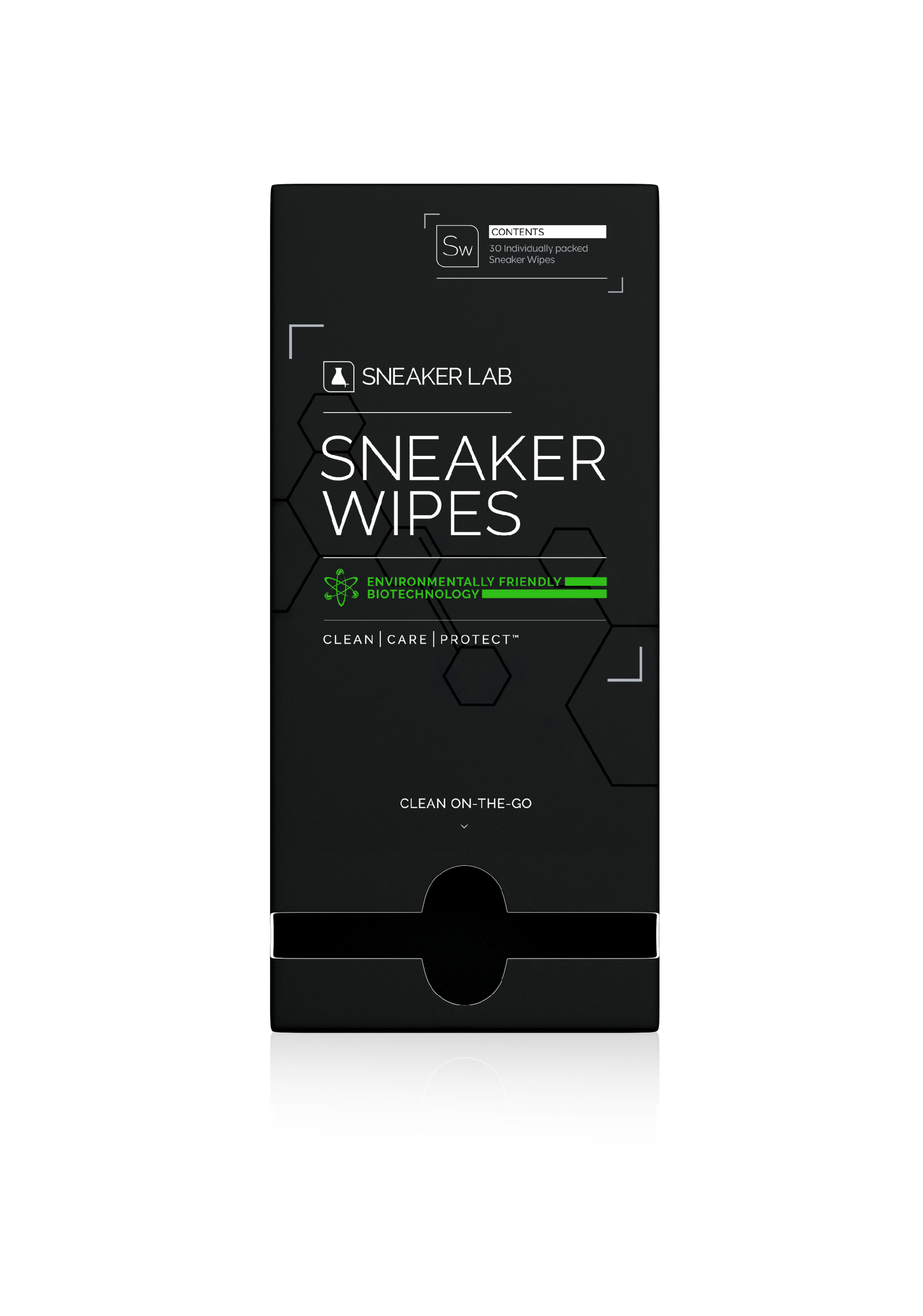 Sneaker Wipes Box of 30