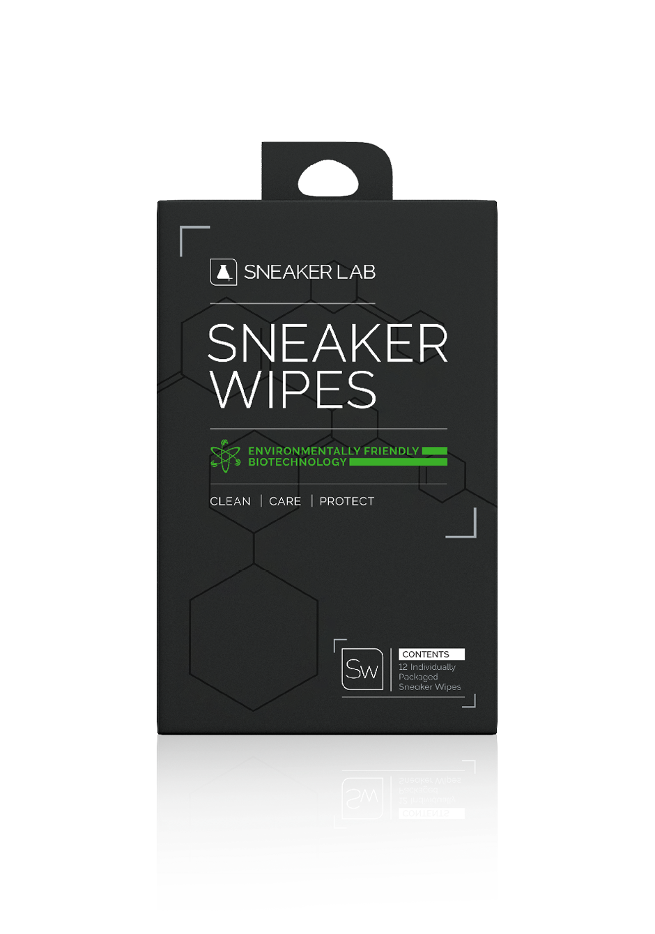 Sneaker Wipes Box of 12