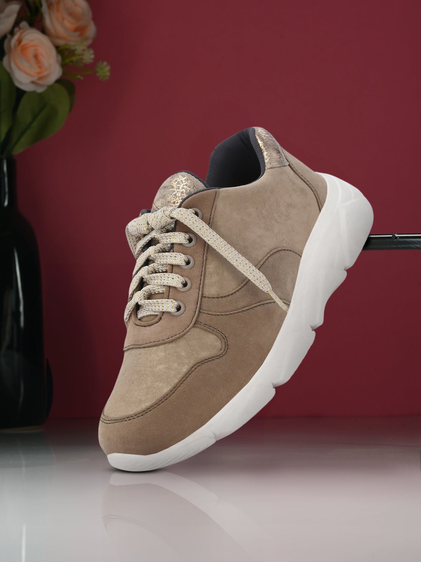 Sneakers by Lady Boss x Egoss